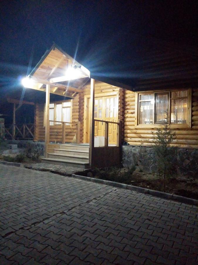 Hotel Vegke Kutuk Evleri Seben Exterior foto