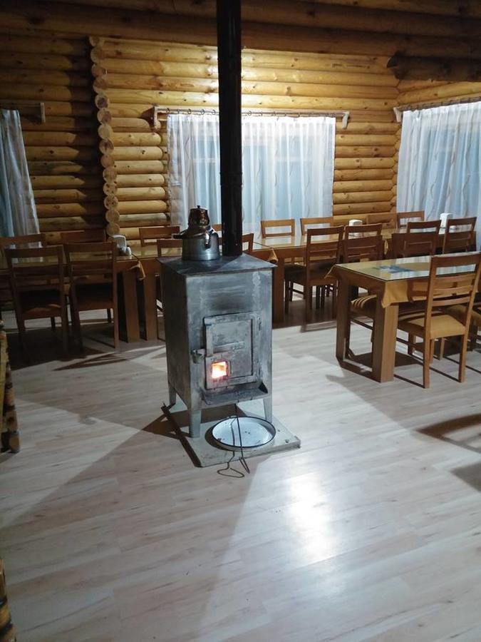 Hotel Vegke Kutuk Evleri Seben Exterior foto