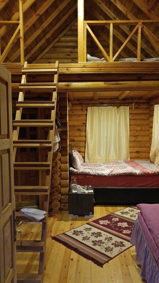 Hotel Vegke Kutuk Evleri Seben Exterior foto