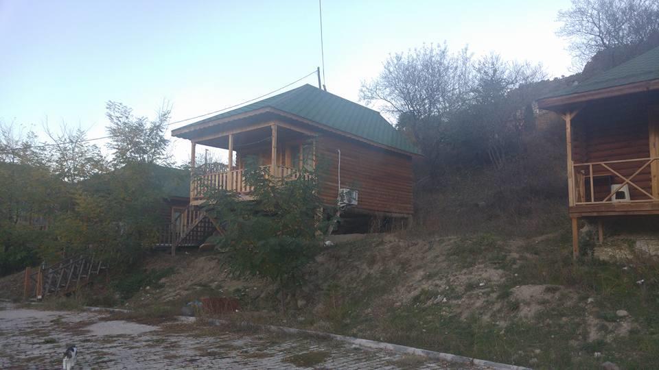 Hotel Vegke Kutuk Evleri Seben Exterior foto