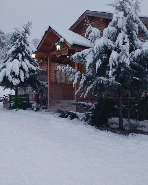 Hotel Vegke Kutuk Evleri Seben Exterior foto