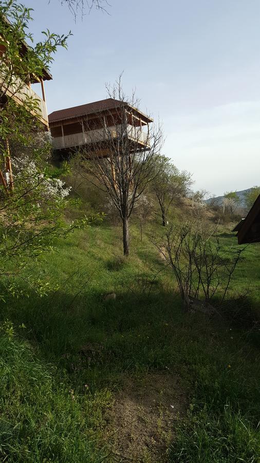 Hotel Vegke Kutuk Evleri Seben Exterior foto