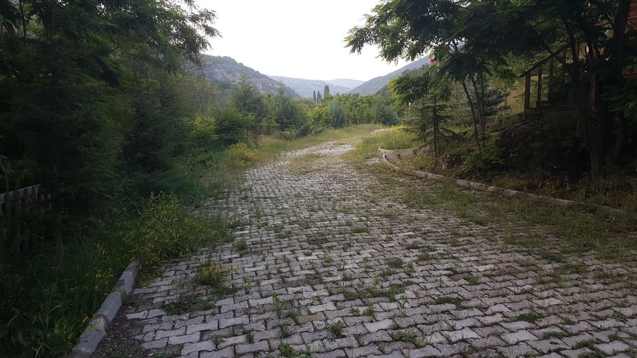 Hotel Vegke Kutuk Evleri Seben Exterior foto